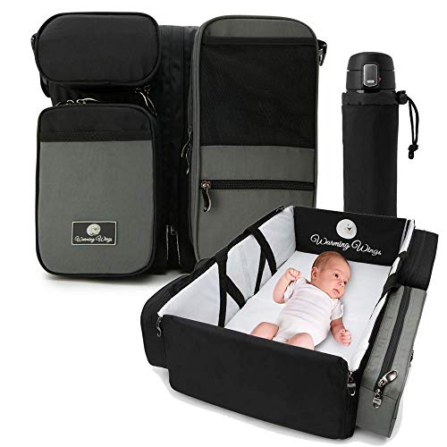 summer infant travel bed and diaper changer Multipurpose Portable Baby Changing Mat: Diaper Bag, Foldable Travel B – PENNYPART.COM