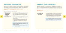 Load image into Gallery viewer, Baby Food Cookbook for First-Time Parents: Everything You Need to Know to Create a Healthy Start
