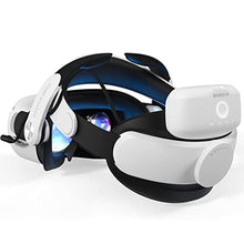 Load image into Gallery viewer, BOBOVR M2 Pro Battery Pack Head Strap More Combo for Oculus Quest 2（1 Battery Strap + 1 Case）
