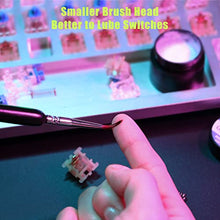 Load image into Gallery viewer, HONKID Keyboard Switch Lube GPL 205G0 0.35 oz ,Mechanical Keyboard Keycaps Lubricant Lubes Stabilizer Lubricating
