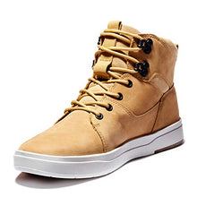 Load image into Gallery viewer, Timberland Davis Square Chukka Wheat Nubuck 12 D (M)
