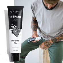 Load image into Gallery viewer, Mad Rabbit Repair - Tattoo Aftercare Soothing Gel and Moisturizer for New Tattoos - Soothing Tattoo Care with Natural Ingredients - Prevents Skin Irritation and Damage
