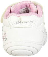 Load image into Gallery viewer, Stride Rite baby girls Sr Taye 2.0 Sneaker, Pink, 3 Infant US
