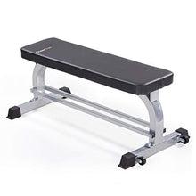 Load image into Gallery viewer, Flat Weight Workout Bench, Cheertran 700LBS Exercise Bench for Weight Training and Ab Exercise - Utility Workout Benches for Home
