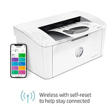Load image into Gallery viewer, HP Laserjet M110w Wireless Monochrome Printer (7MD66F)
