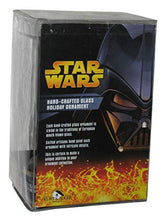 Load image into Gallery viewer, Kurt Adler Star Wars Boba Fett Hand-Crafted Glass Holiday Ornament
