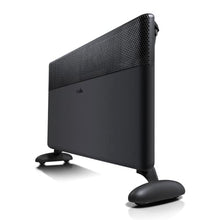 Load image into Gallery viewer, Ballu Convection Panel Heaters for Indoor Use large room，1500W Whole Room Quiet Heating with TFT Display，24h Timer，3 Mode，Auto Thermostat，Standing/Wall mount，Electric Portable Space Heater for Bedroom
