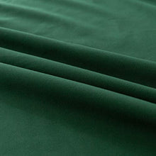 Load image into Gallery viewer, PY HOME &amp; SPORTS Queen Bed Sheets Set 4 Piece 1800 Thread Count Green Bed Sheets Queen Set with 16" Deep Pocket Super Soft and Comforterble (Green, Queen)
