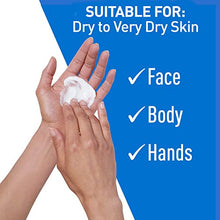 Load image into Gallery viewer, CeraVe Moisturizing Cream | Body and Face Moisturizer for Dry Skin | Body Cream with Hyaluronic Acid and Ceramides | Normal | Fragrance Free | 19 Oz

