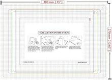 Load image into Gallery viewer, Laptop Notebook Skin Sticker Cover Decal Fits 12 13 13.3 14 15 15.4 15.6 inch Laptop Protector Notebook PC | Easy to Apply, Remove and Change Styles (Shining Stars)
