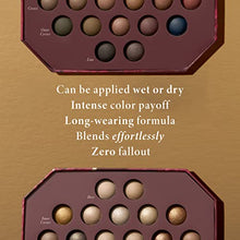 Load image into Gallery viewer, LAURA GELLER The Ultimate Eyeshadow Palette Warm &amp; Wonderful | 31 Pigmented Baked Eyeshadows with Matte &amp; Shimmer Finishes

