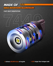 Load image into Gallery viewer, LED Reverse Lights, SEALIGHT 921 912 LED Bulbs 1000LM Super Bright Xenon White Light T15 906 902 Backup Lights, Reverse Lights, Back up For Trunk etc
