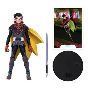 DC Multiverse Robin Infinite Frontier