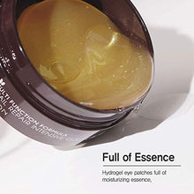 Load image into Gallery viewer, Snail Repair Intensive Ampoule &amp; Snail Gold Eye Gel Patches
