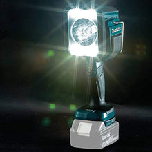 Load image into Gallery viewer, Makita DML812 18V LXT Lithium-Ion Cordless L.E.D. Flashlight/Spotlight, Light Only
