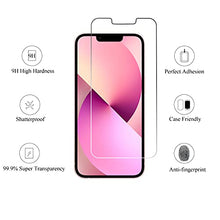 Load image into Gallery viewer, Ailun Glass Screen Protector Compatible for iPhone 13 mini [5.4 Inch] Display 2021 3 Pack Tempered Glass
