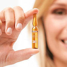 Load image into Gallery viewer, ISDIN Serum Ampoules Flavo-C Ultraglican, Vitamin C and Hyaluronic Acid
