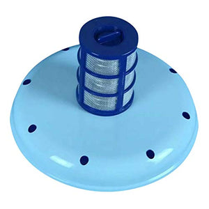 SUNTOUCH TREASURES Solar Pool Maid Ionizer - Floating Water Cleaner and Purifier Keeps Water Clear, Kill Algae in Pool, 85% Less Chlorine, Compatible with Fresh and Salt Water Pools & Spas