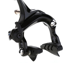 Load image into Gallery viewer, Vbest life 1 Pair Road Bicycle V-Shape Brake, Bike V-Shape Mechanical Dual-Pivot Brake Set for Mountain, Road and Sport Bike
