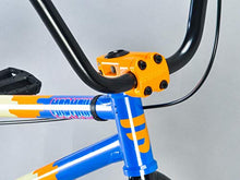 Load image into Gallery viewer, Mafiabikes Madmain 20 Blue Tan Harry Main BMX Bike
