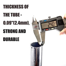 Load image into Gallery viewer, ZUKKA Bike Seatpost 25.4 x 350 mm Aluminum Alloy Bicycle Seat Post

