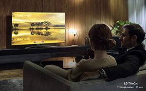 LG 65SM9000PUA Nano 9 Series 65" 4K Ultra HD Smart LED NanoCell TV (2019), Black