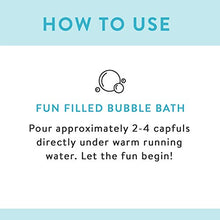 Load image into Gallery viewer, The Honest Company Truly Calming Lavender Bubble Bath Tear Free Kids Bubble Bath Naturally Derived Ingredients &amp; Essential Oils Sulfate &amp; Paraben Free Baby Bath 12 Fl. Oz.

