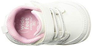 Stride Rite baby girls Sr Taye 2.0 Sneaker, Pink, 3 Infant US