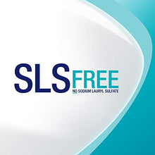 Load image into Gallery viewer, PRONAMEL Sensodyne MultiAction SLS Free Toothpaste for Sensitive Teeth to Reharden and Strengthen Enamel, Cleansing Mint, mint, 12 Ounce (Pack of 3)
