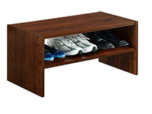 Load image into Gallery viewer, ClosetMaid 1301 24-Inch Wide Horizontal Organizer, Dark Cherry
