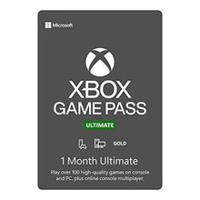 Load image into Gallery viewer, Xbox Game Pass Ultimate: 1 Month Membership [Digital Code]
