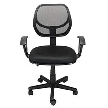 Load image into Gallery viewer, Office Stool Chair, Computer Chari Ergonomic Painting Chair with Adjustable Height Footrest, Standing Desk Chair Office Product
