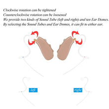 Load image into Gallery viewer, Banglijian Hearing Amplifier Ziv-201A Rechargeable Digital Noise Cancelling Small Size (Fit to Either Ear)
