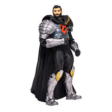 Load image into Gallery viewer, DC Multiverse General Zod 7&quot; Action Figure with Accessories
