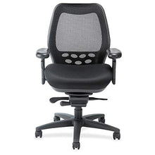 Load image into Gallery viewer, Nightingale Corporation Nightingale SXO Executive Mid-Back Chair - Black
