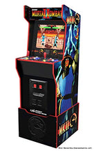 Load image into Gallery viewer, Arcade1Up Midway Legacy 4 Foot Arcade Machine, Mulitcolor
