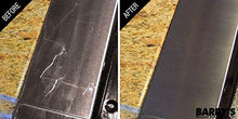 Load image into Gallery viewer, Barry's Restore It All Products - Scratch-B-Gone Homeowner Kit | The #1 selling kit used to remove scratches, rust, discoloration and more from non-coated Stainless Steel!
