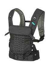 Load image into Gallery viewer, Infantino Upscale Carrier, Black, One Size
