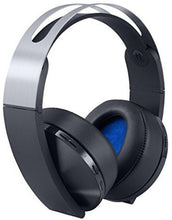 Load image into Gallery viewer, PlayStation Platinum Wireless Headset - PlayStation 4
