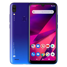 Load image into Gallery viewer, BLU VIVO X6-6.1” HD+ Display, 64GB+3GB RAM - Gradient Blue
