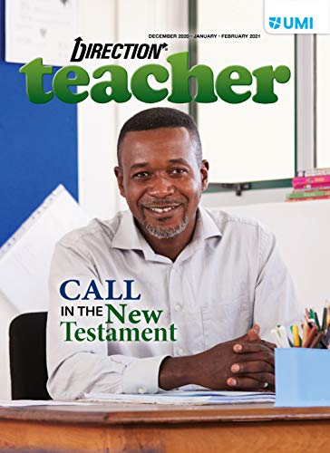 Direction Teacher (Winter 2020): Call in The New Testament
