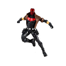 Load image into Gallery viewer, McFarlane Toys DC Multiverse Red Hood 7" Action Figure
