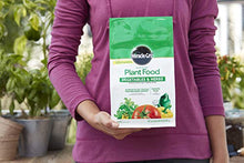 Load image into Gallery viewer, Miracle-Gro Water Soluble Plant Food Vegetables &amp; Herbs 2 lb
