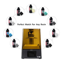 Load image into Gallery viewer, Phrozen Sonic Mini 4K LCD Resin 3D Printer, Monochrome/Mono LCD Screen, Matrix LED UV Light Tech, Longer Working Hours, for Jewelry-Making and Miniatures, L5.2 x W2.9 x H5.1 Printing Volume
