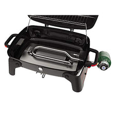 Load image into Gallery viewer, Megamaster 820-0065C Propane Gas Grill, Red + Black
