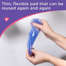 Load image into Gallery viewer, Lansinoh Hot and Cold Pads for Postpartum Essentials, Purple, 2 Count
