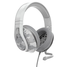 Load image into Gallery viewer, Turtle Beach Recon 500 Multiplatform Gaming Headset for Xbox Series X, Xbox Series S, Xbox One, PS5, PS4, PlayStation, Nintendo Switch, Mobile, &amp; PC with 3.5mm - 60mm Dual Drivers, Memory Foam - White
