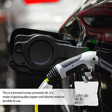 Load image into Gallery viewer, DOITOOL 1 Set Assorted Insulated Electrical Wire Terminal Crimp Connector Kit Spade Set
