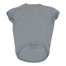 Load image into Gallery viewer, Star Wars Don't Underestimate The Power of My Bark Side Dog Tee | Star was Dog Shirt | Small
