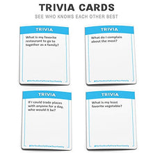 Load image into Gallery viewer, Do You Really Know Your Family? A Fun Family Game Filled with Conversation Starters and Challenges - Great for Kids, Teens and Adults
